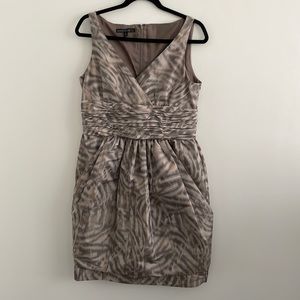 LAFAYETTE 148 | Like New Printed Dress